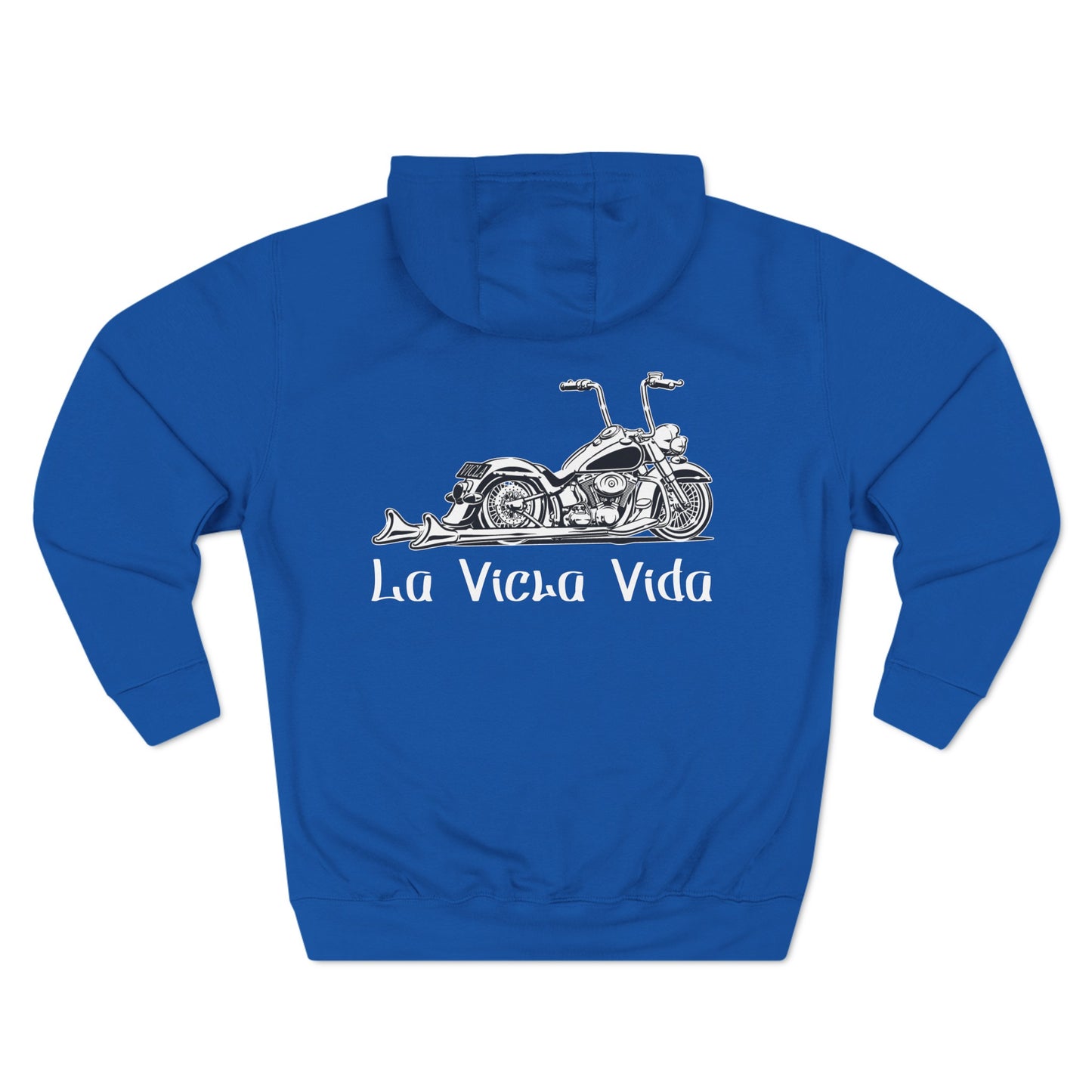 La Vicla Vida Orig  Hoodie