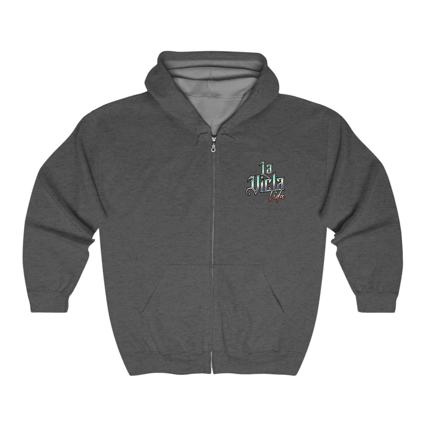 Logo™ Full Zip Hooded Sweatshirt