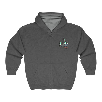 Logo™ Full Zip Hooded Sweatshirt