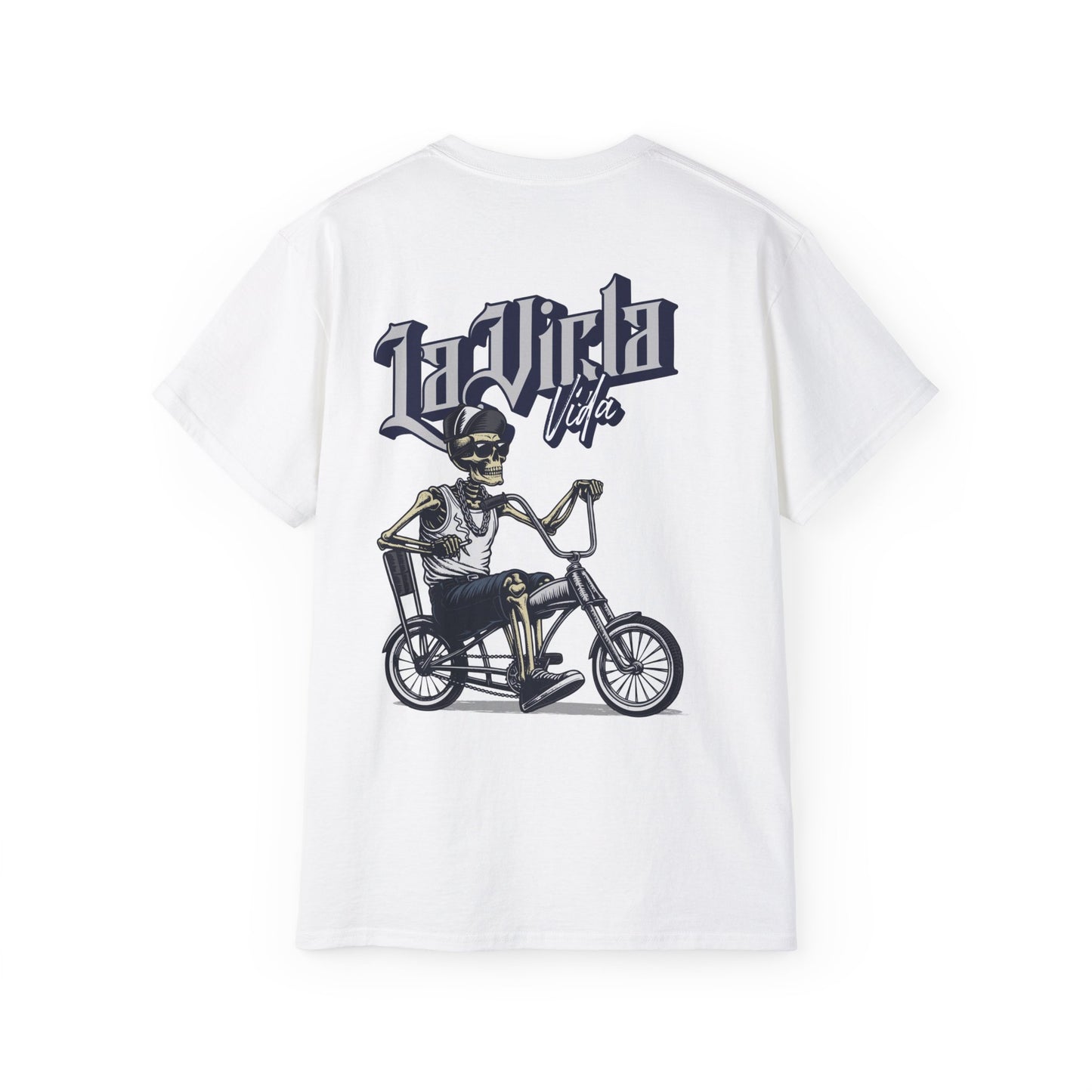 La Vicla Vida Bike Tee