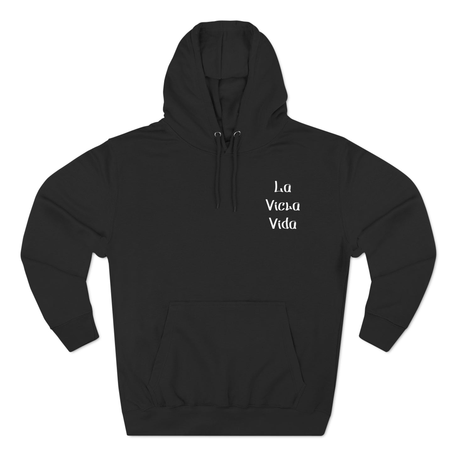 La Vicla Vida Orig  Hoodie