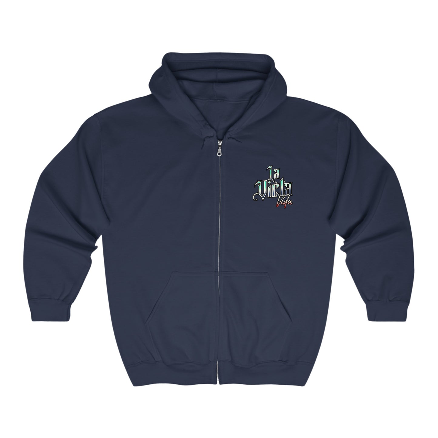 Logo™ Full Zip Hooded Sweatshirt