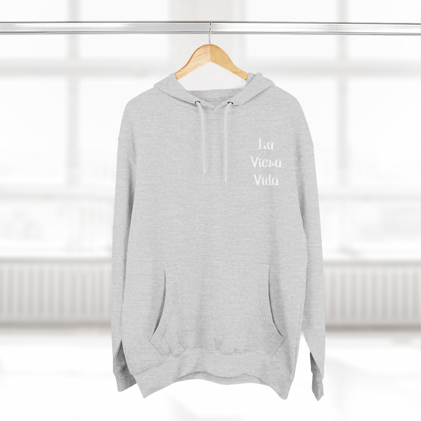 La Vicla Vida Orig  Hoodie