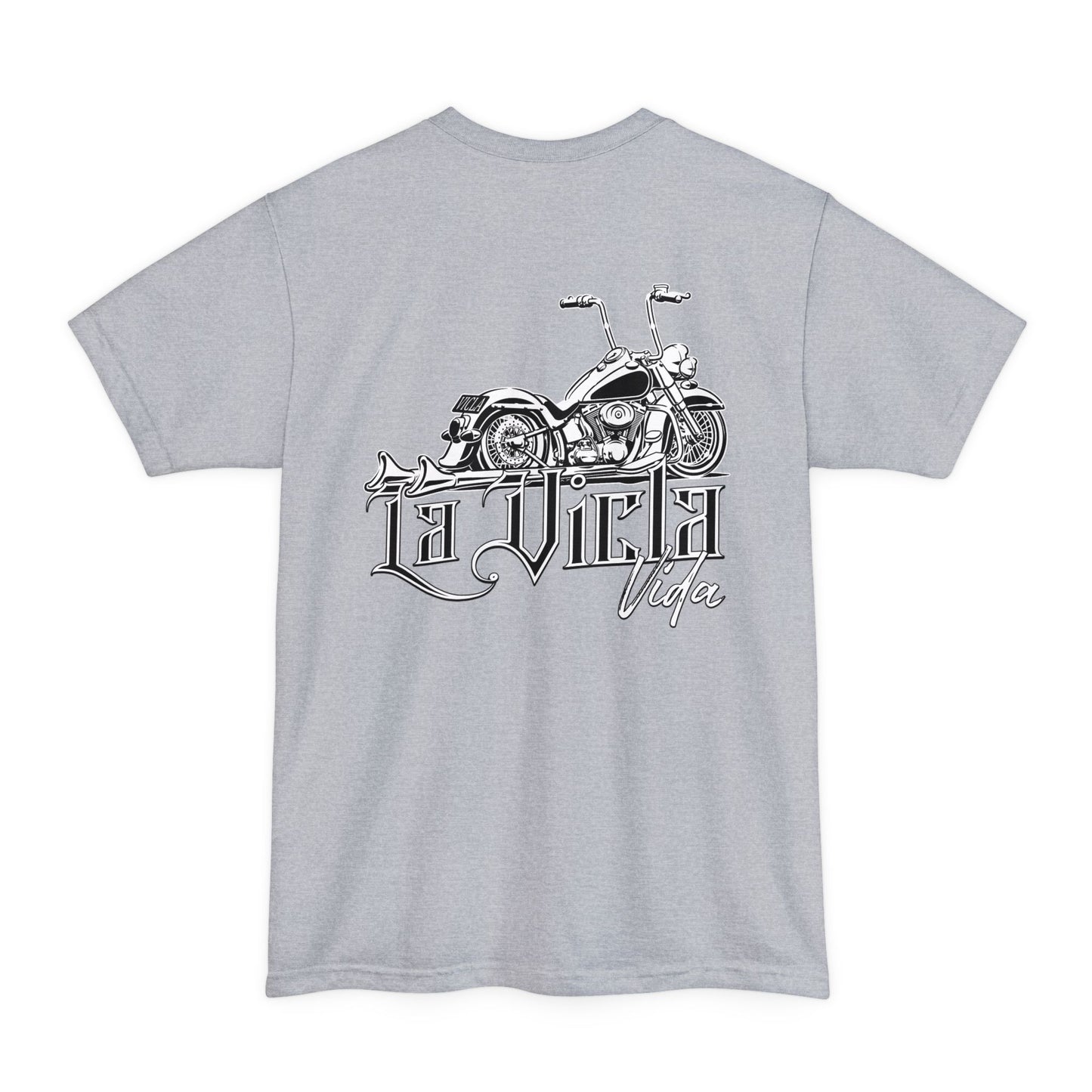 Bike Logo - Tall Beefy-T® T-Shirt