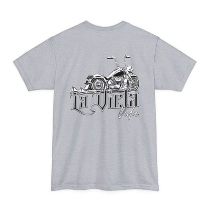 Bike Logo - Tall Beefy-T® T-Shirt