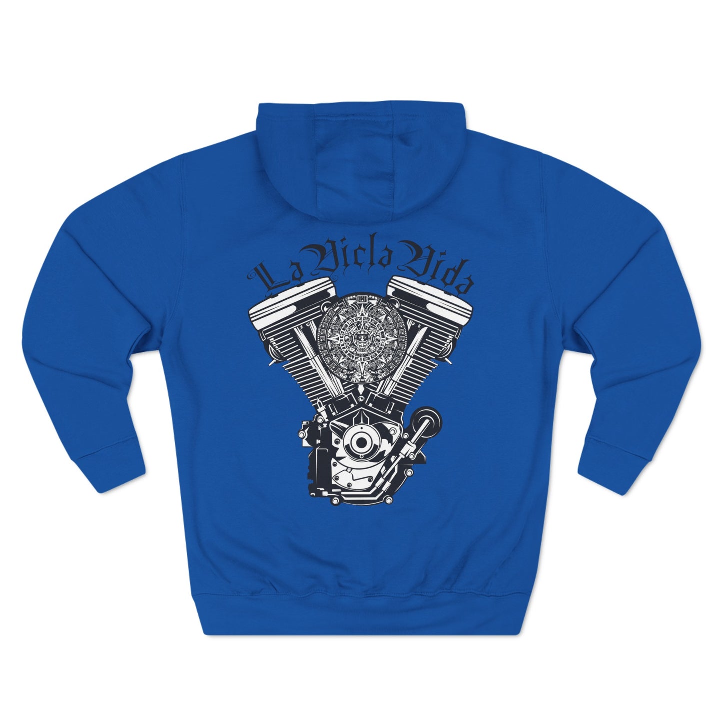 Mayan V Twin  Hoodie