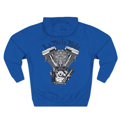 Mayan V Twin  Hoodie