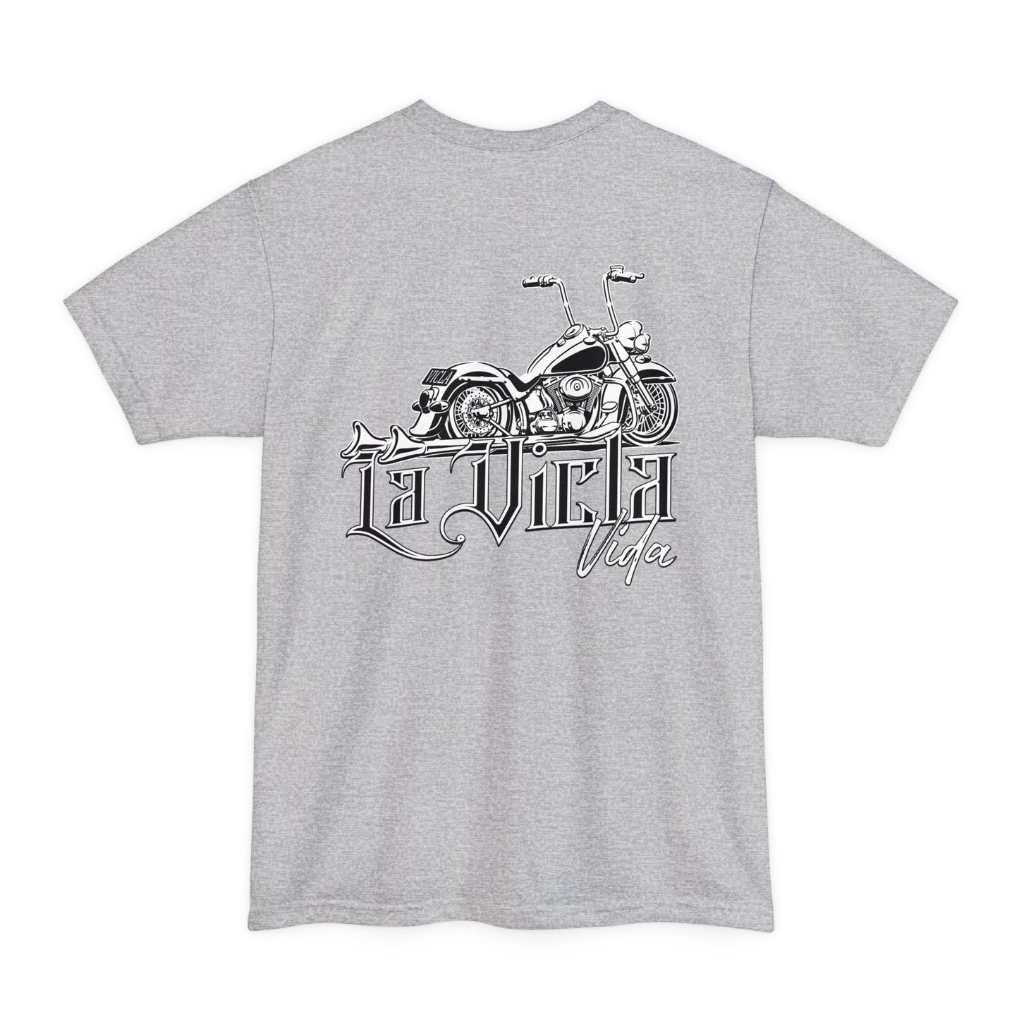 Bike Logo - Tall Beefy-T® T-Shirt