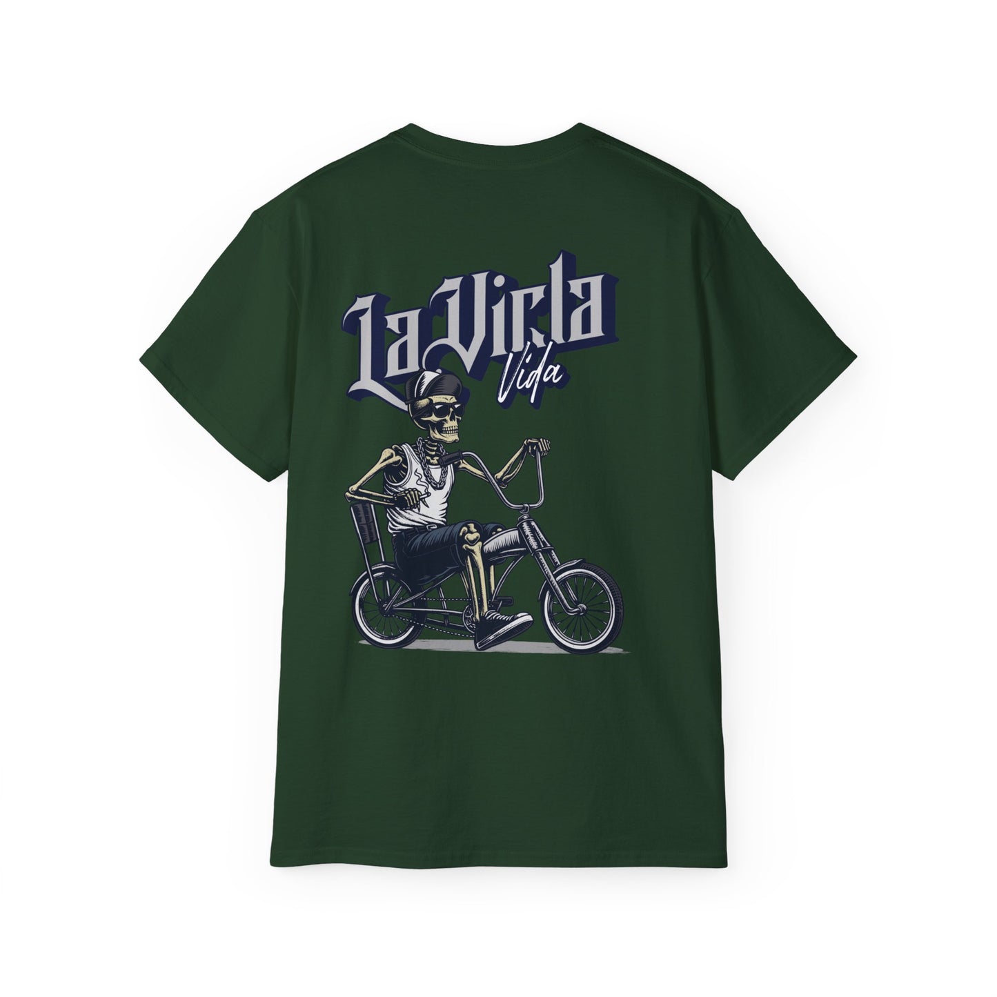 La Vicla Vida Bike Tee