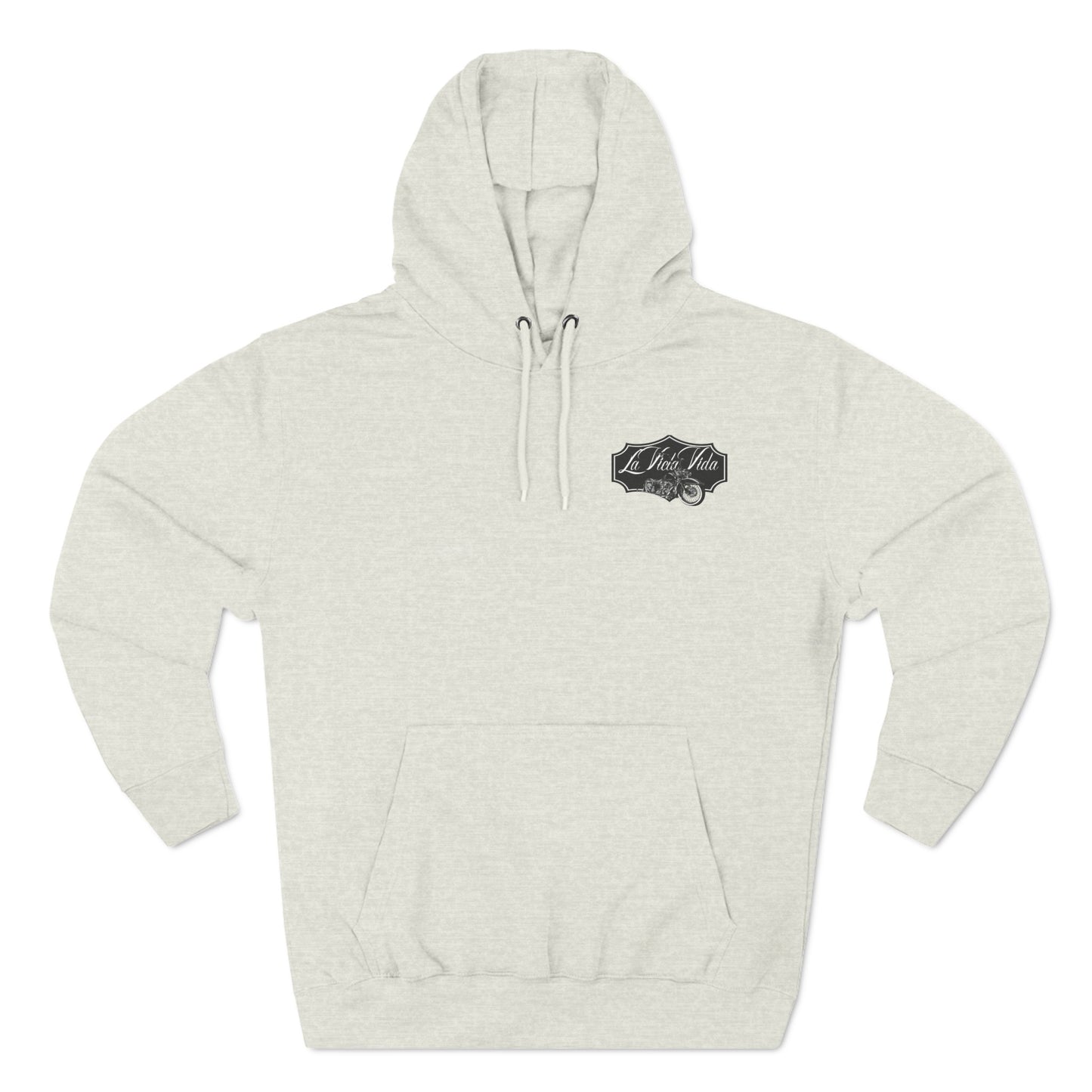 Badge - Hoodie