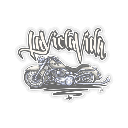 La Vicla Vida Sticker