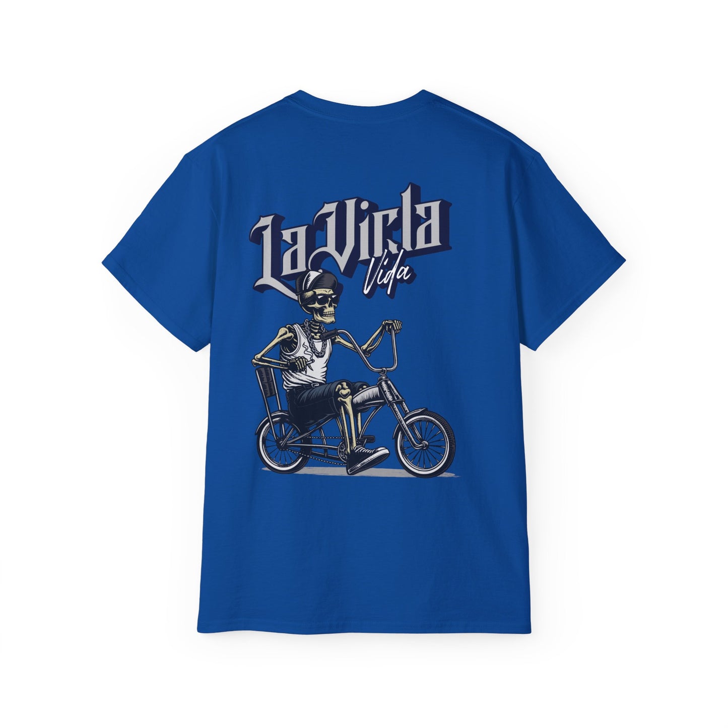 La Vicla Vida Bike Tee