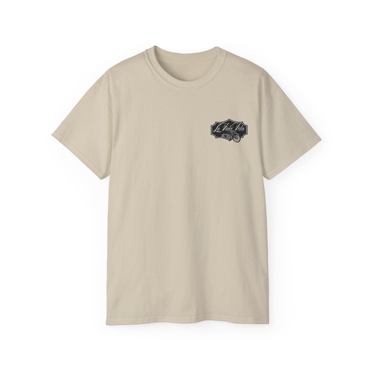 Badge Tee