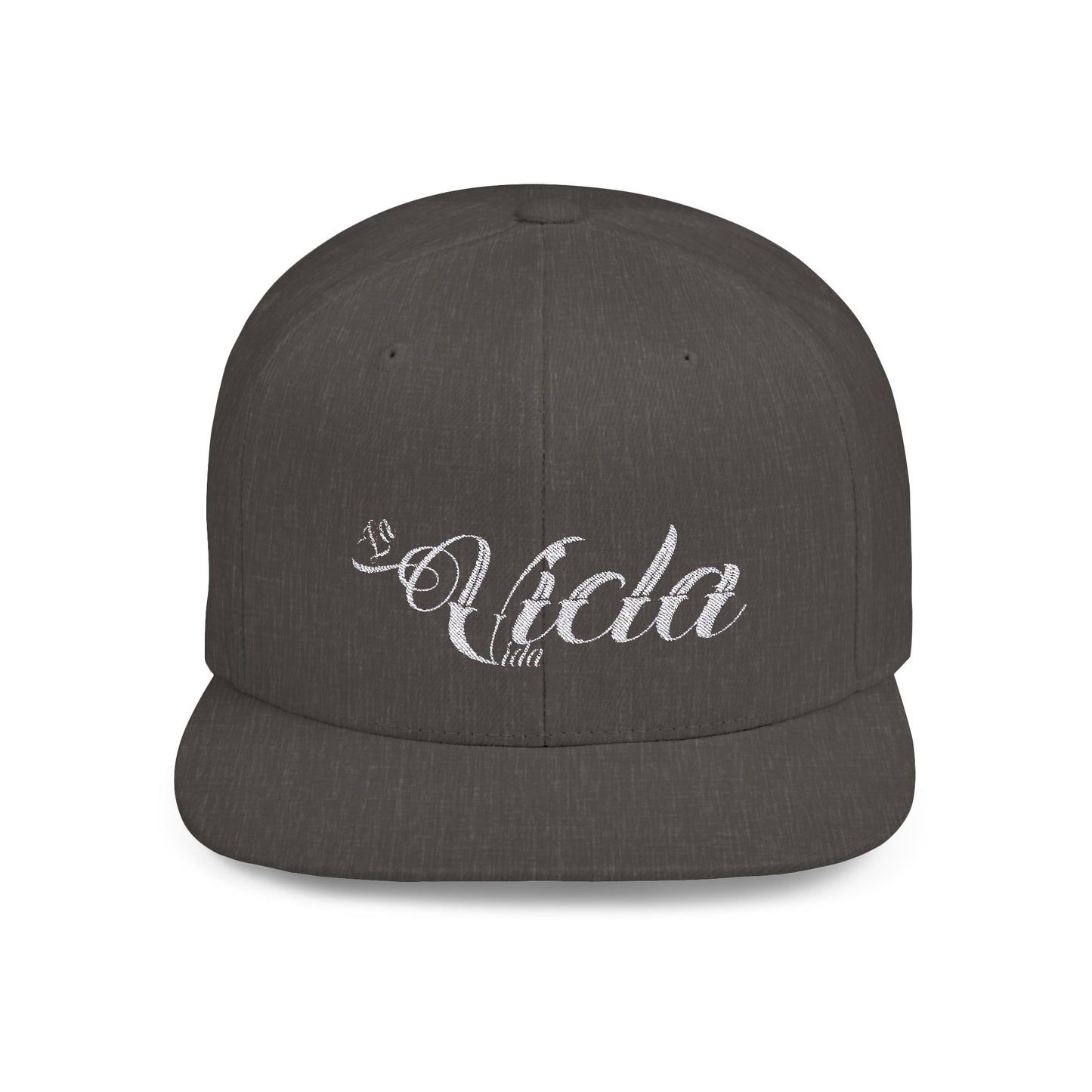 LaViclaVida Snapback Baseball Cap Embroidered