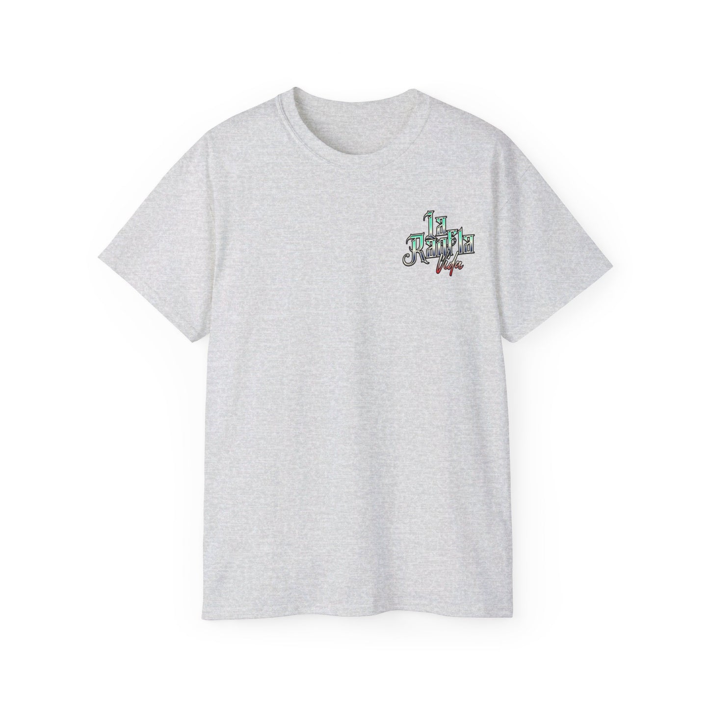 La Ranfla Logo Tee