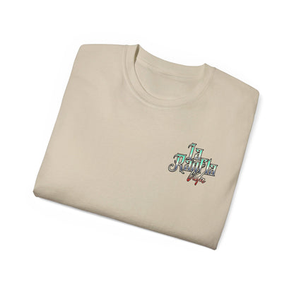 La Ranfla Logo Tee