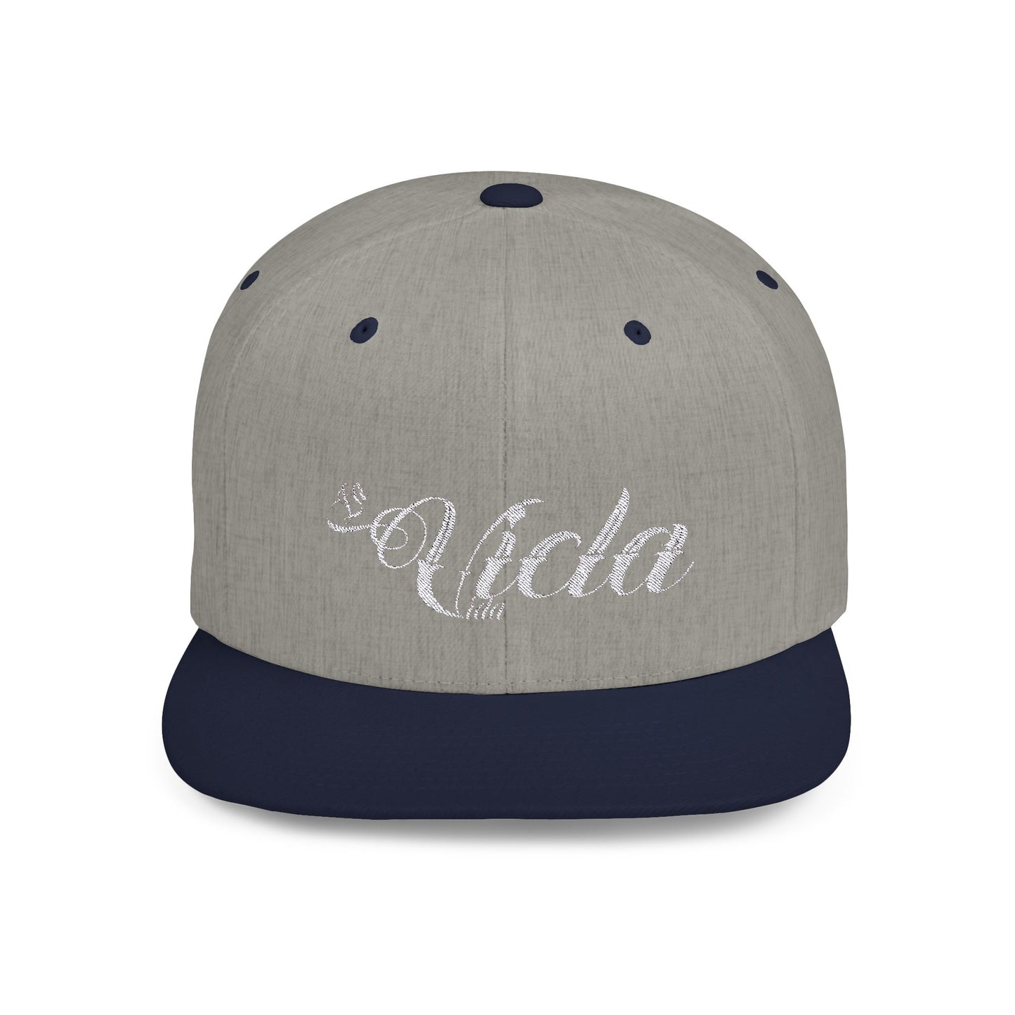 LaViclaVida Snapback Baseball Cap Embroidered