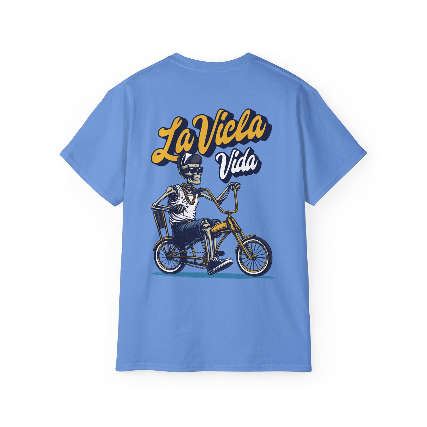 La Vicla Vida Bike Tee