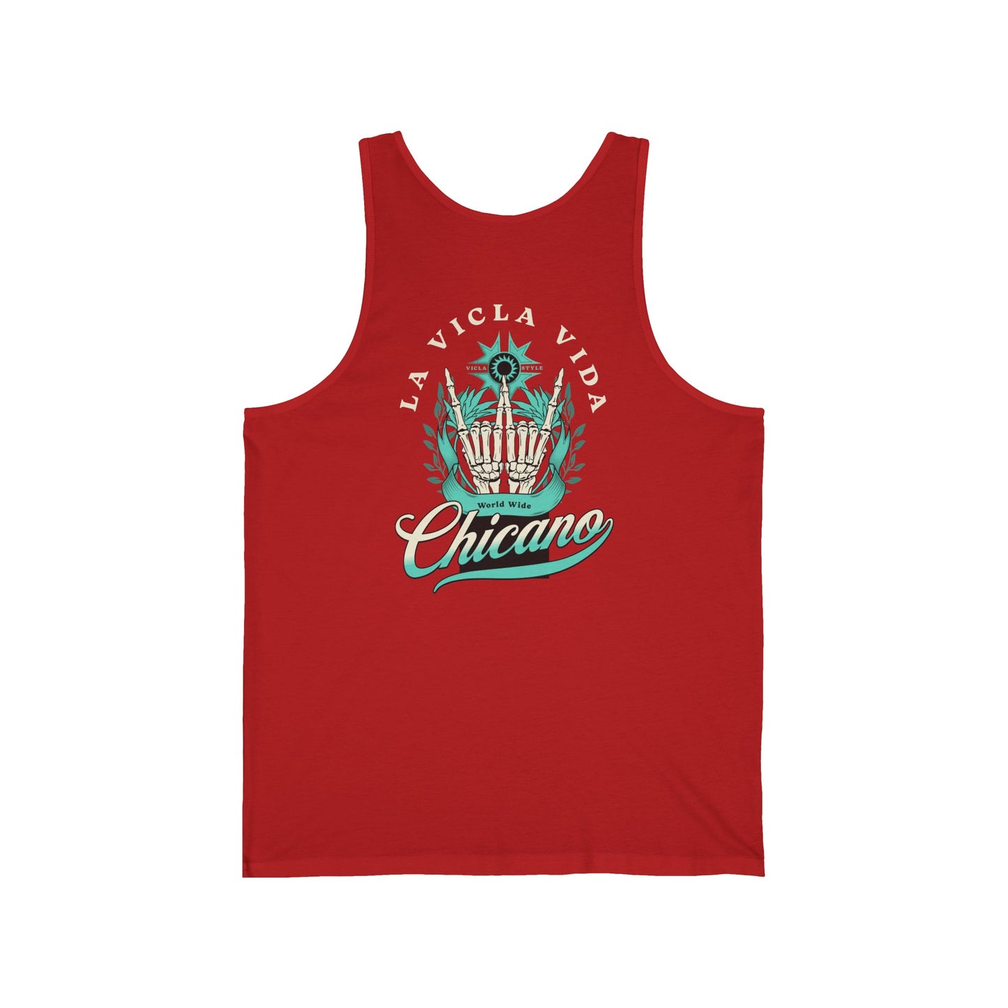 World Wide Chicano Tank