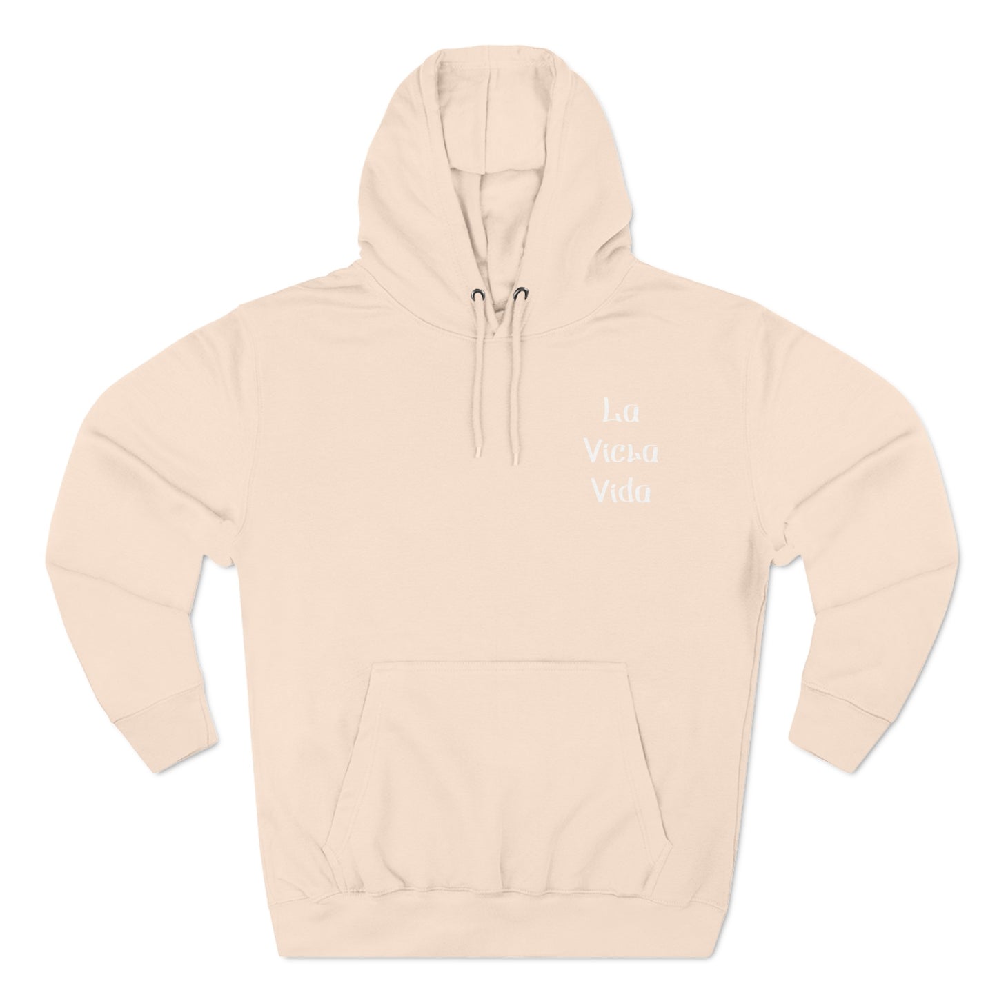 La Vicla Vida Orig  Hoodie