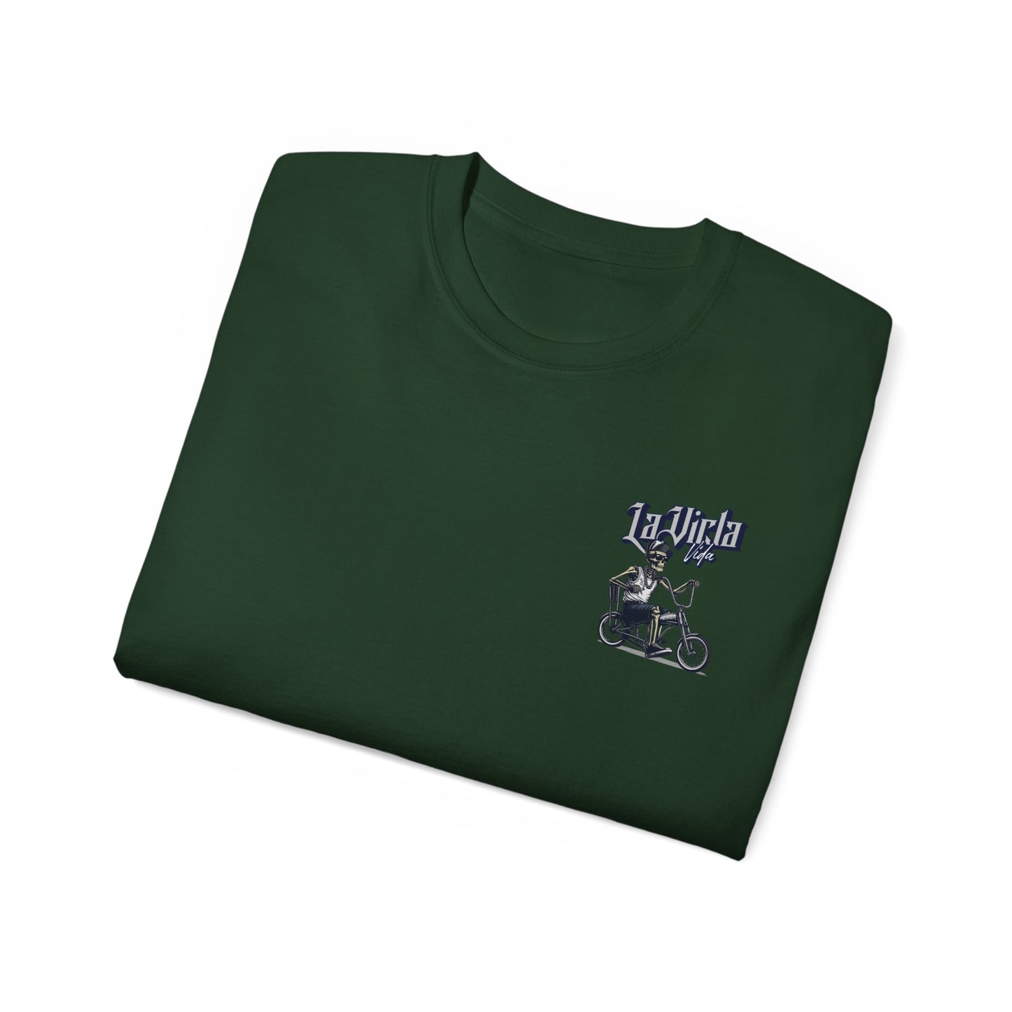 La Vicla Vida Bike Tee