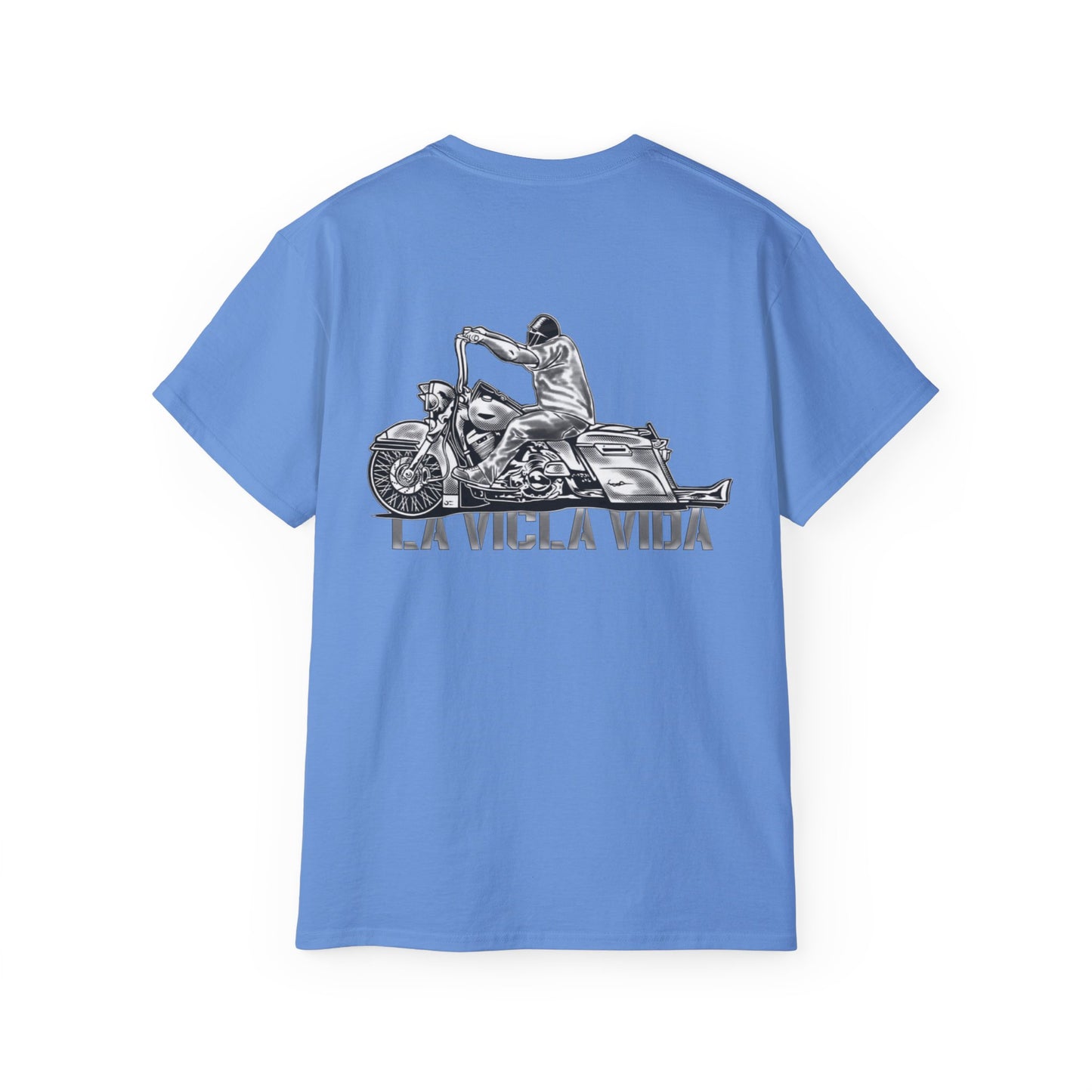 Road King Grey Tee