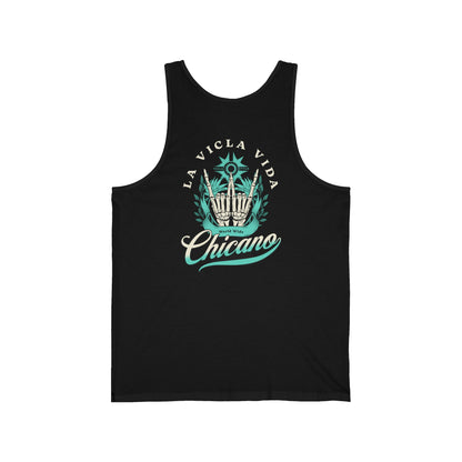 World Wide Chicano Tank