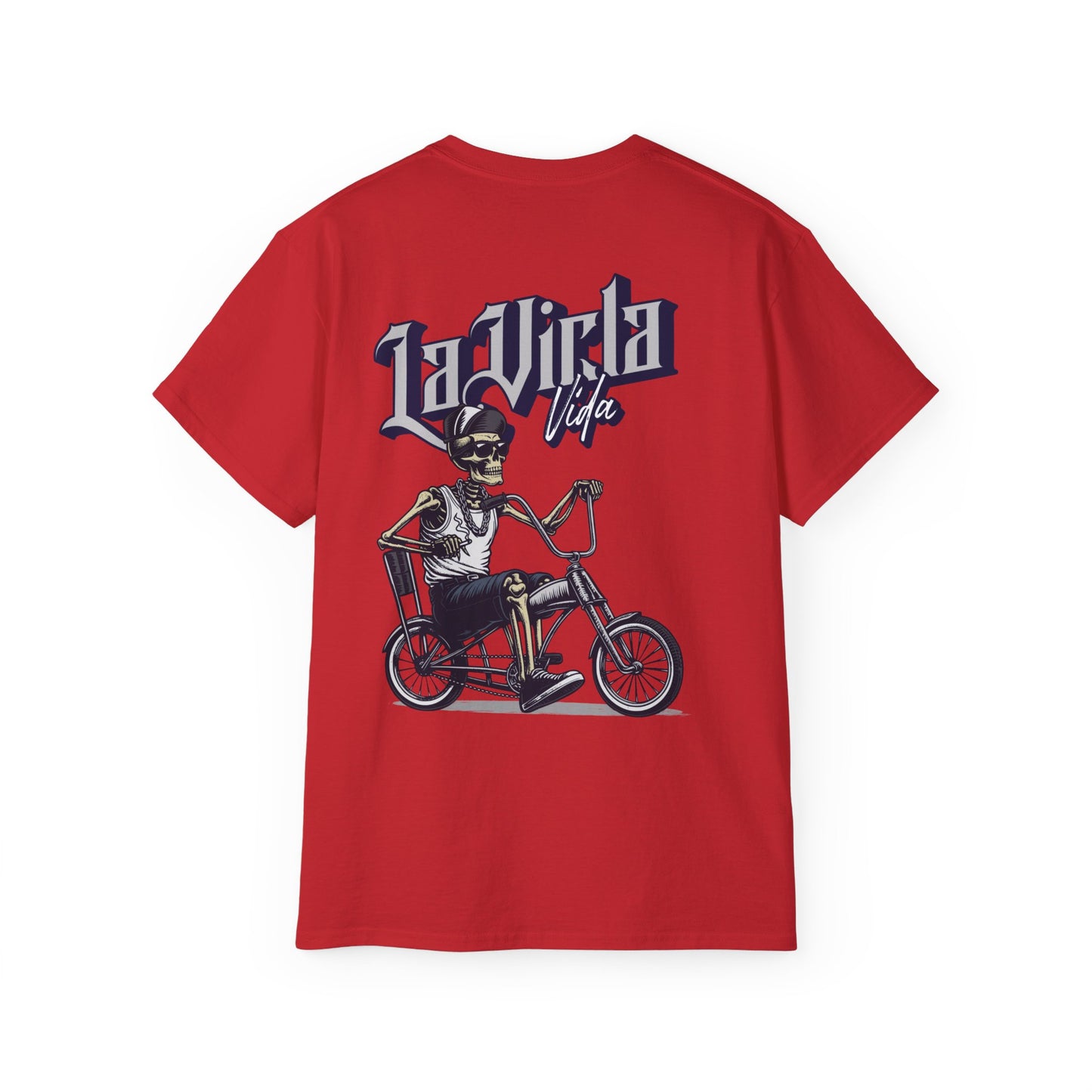 La Vicla Vida Bike Tee