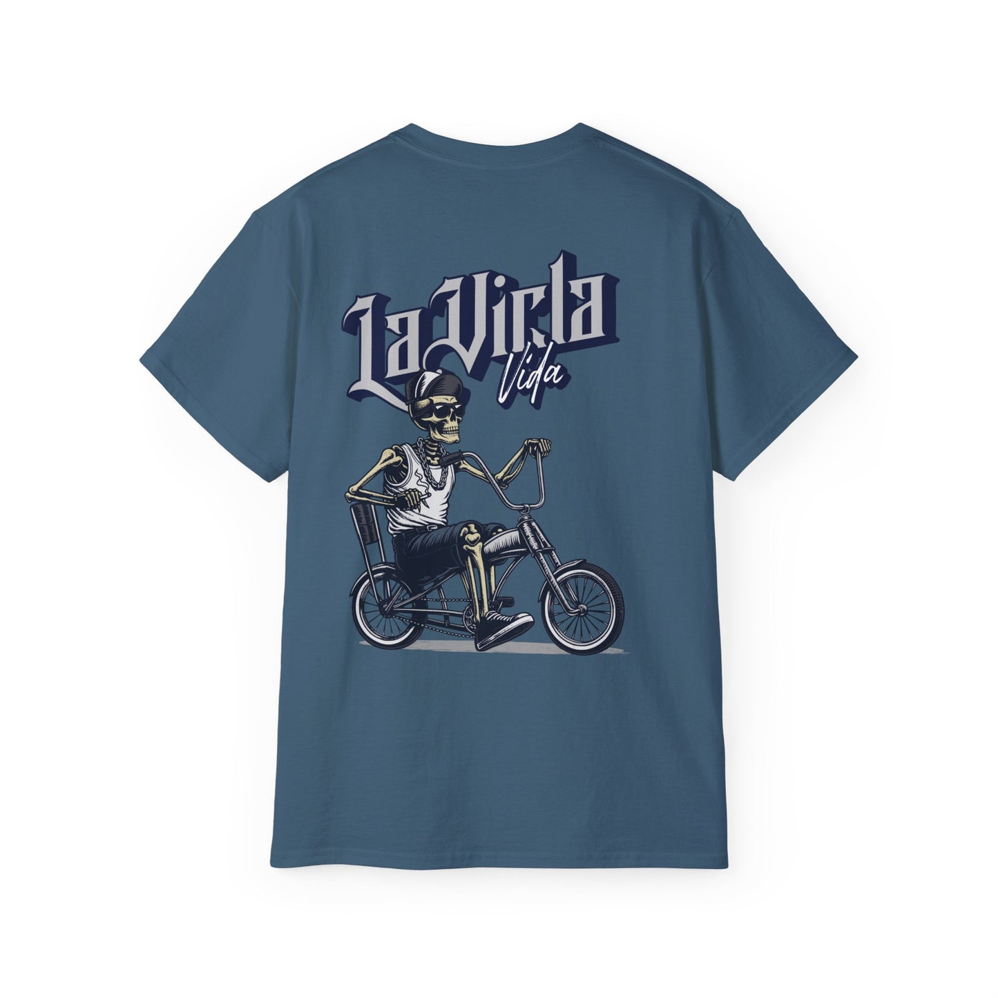 La Vicla Vida Bike Tee