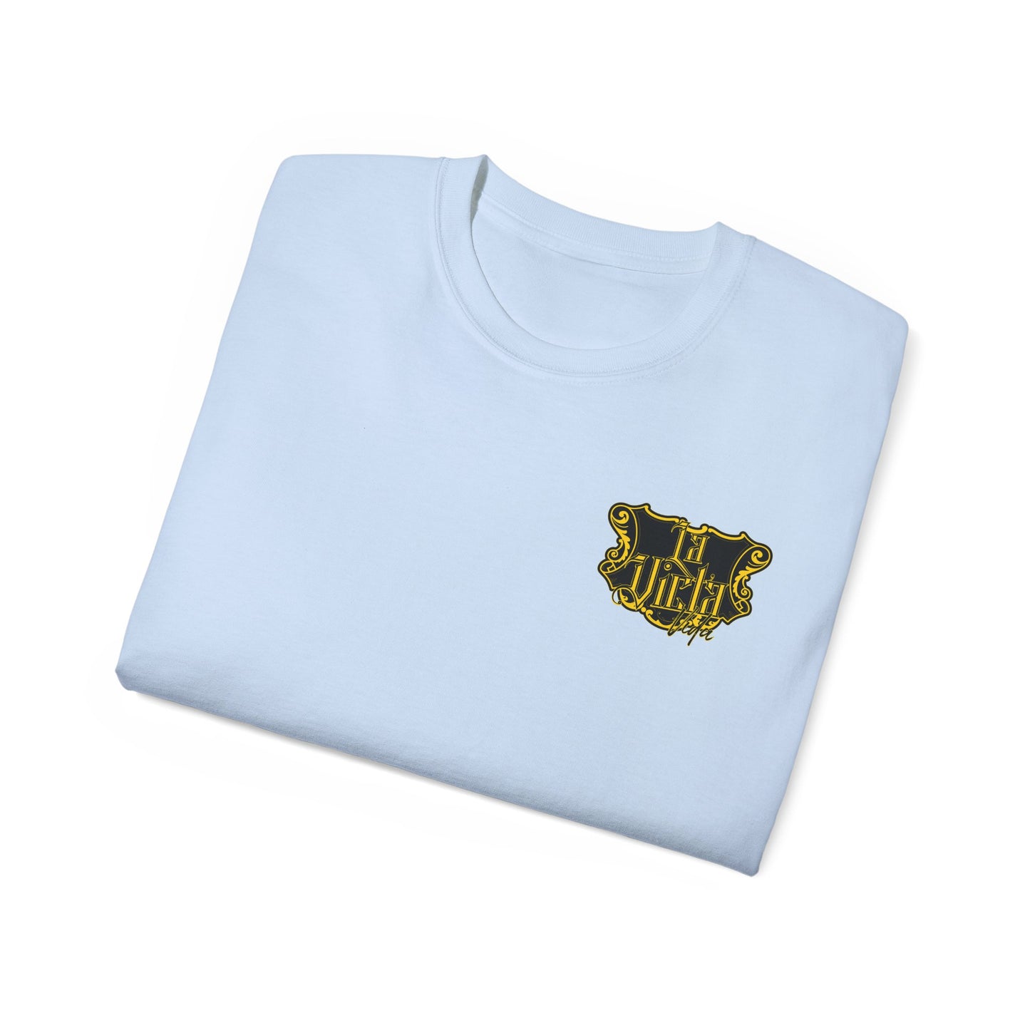 Gold Patch Tee