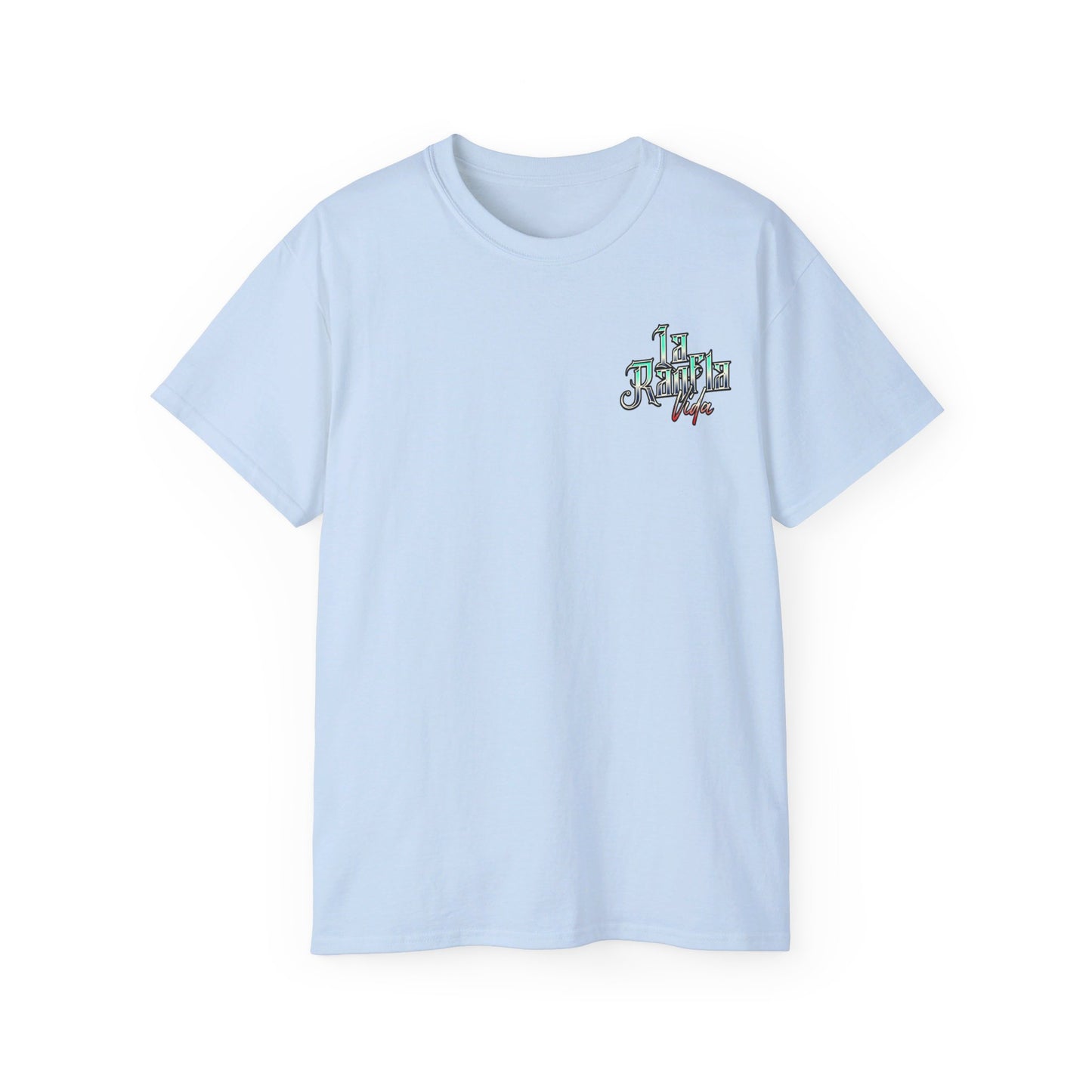 La Ranfla Logo Tee