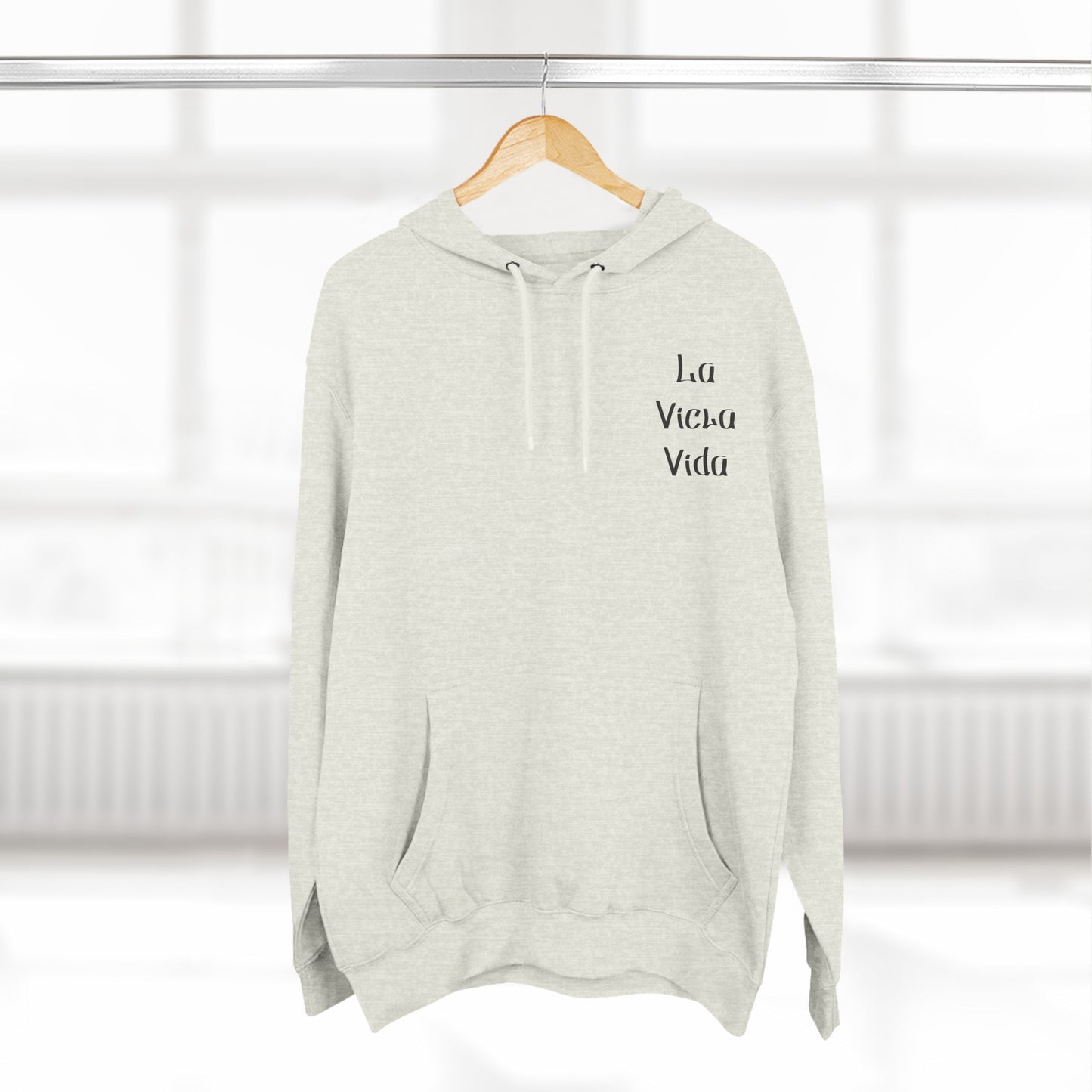 La Vicla Vida Orig  Hoodie