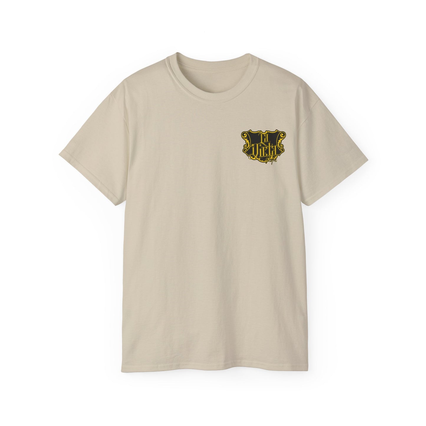 Gold Patch Tee