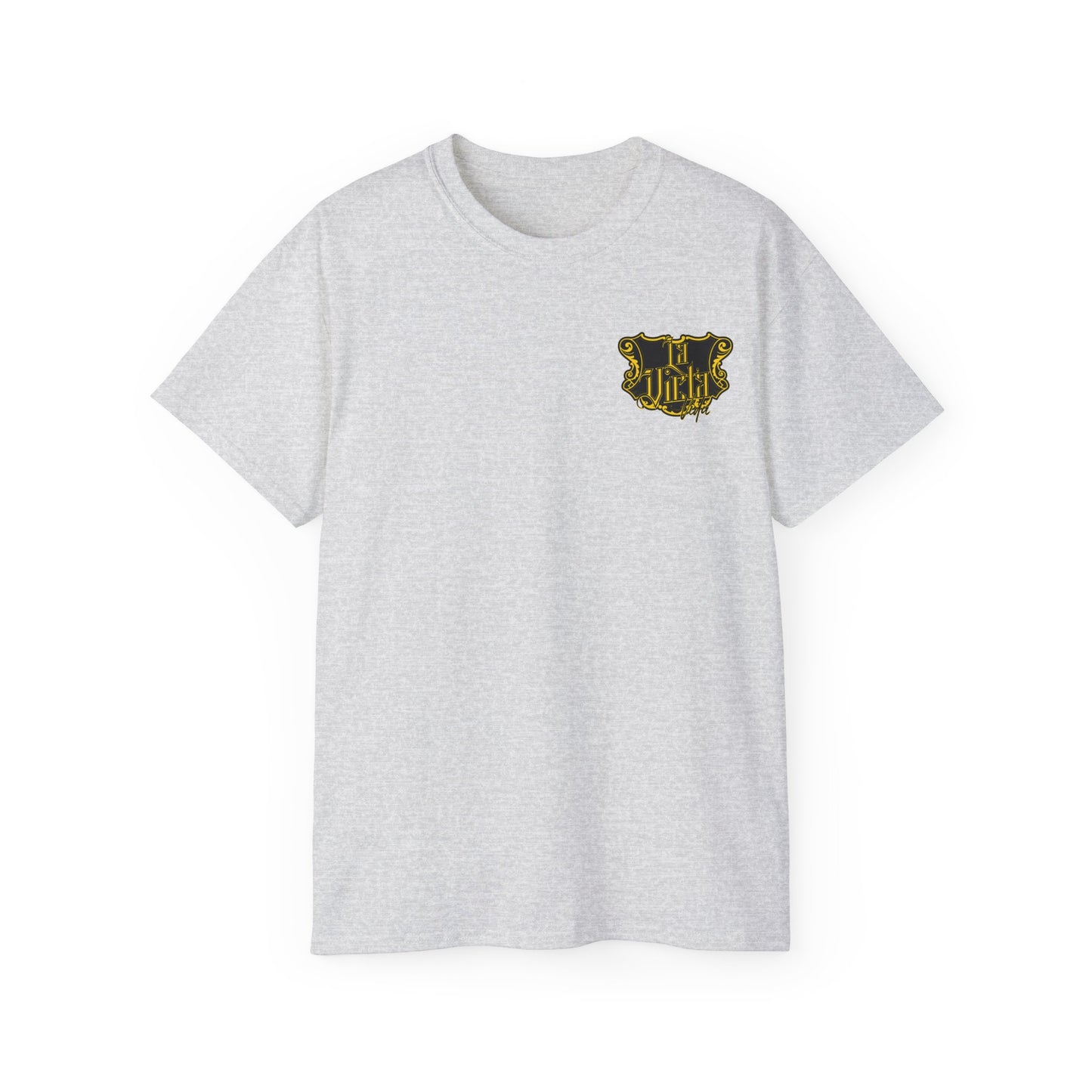 Gold Patch Tee