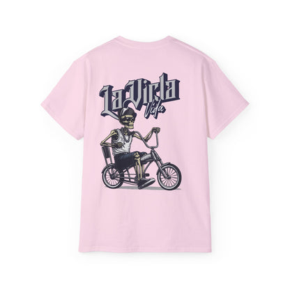 La Vicla Vida Bike Tee