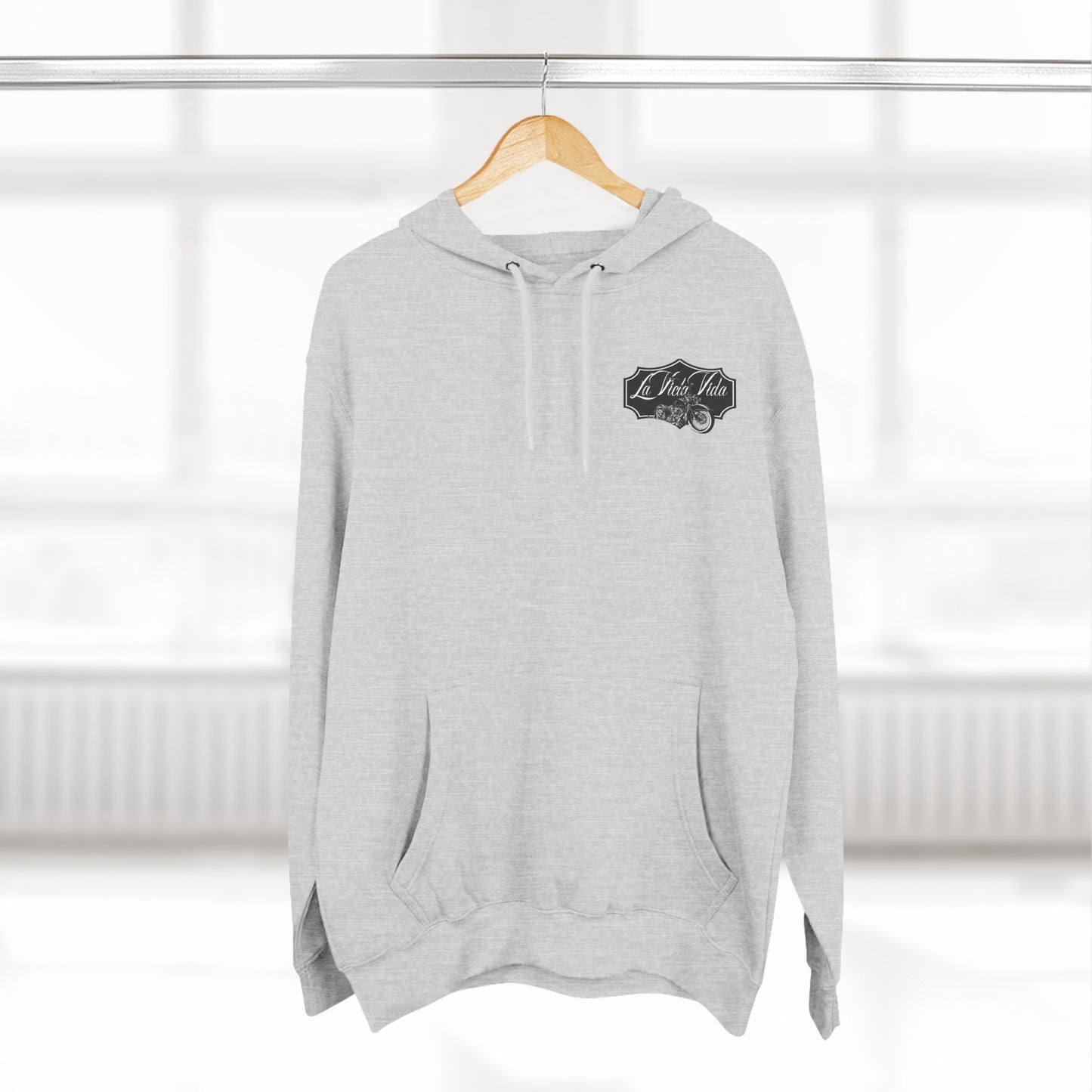 Badge - Hoodie