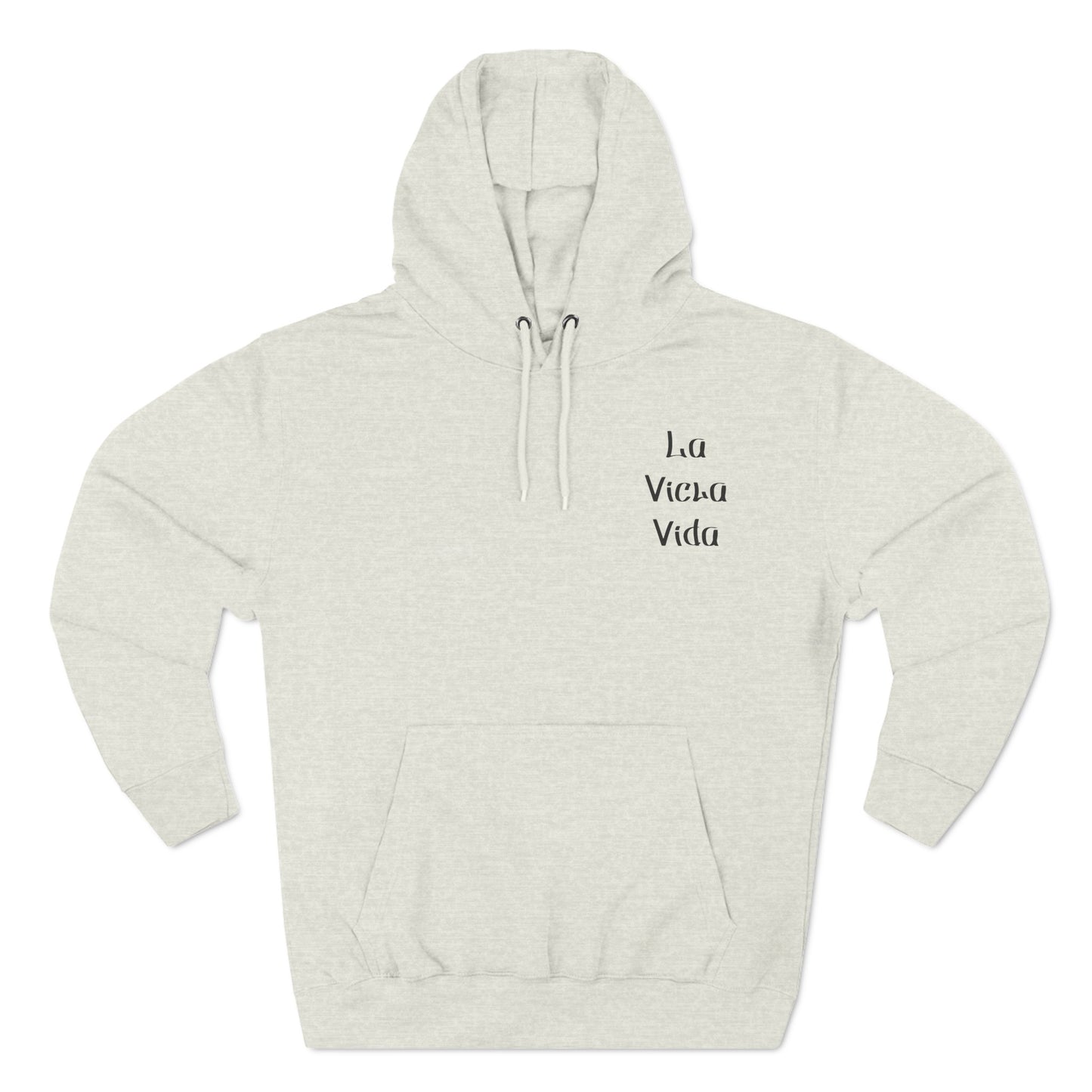 La Vicla Vida Orig  Hoodie