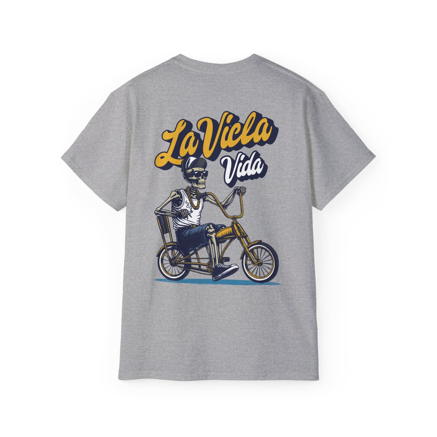 La Vicla Vida Bike Tee