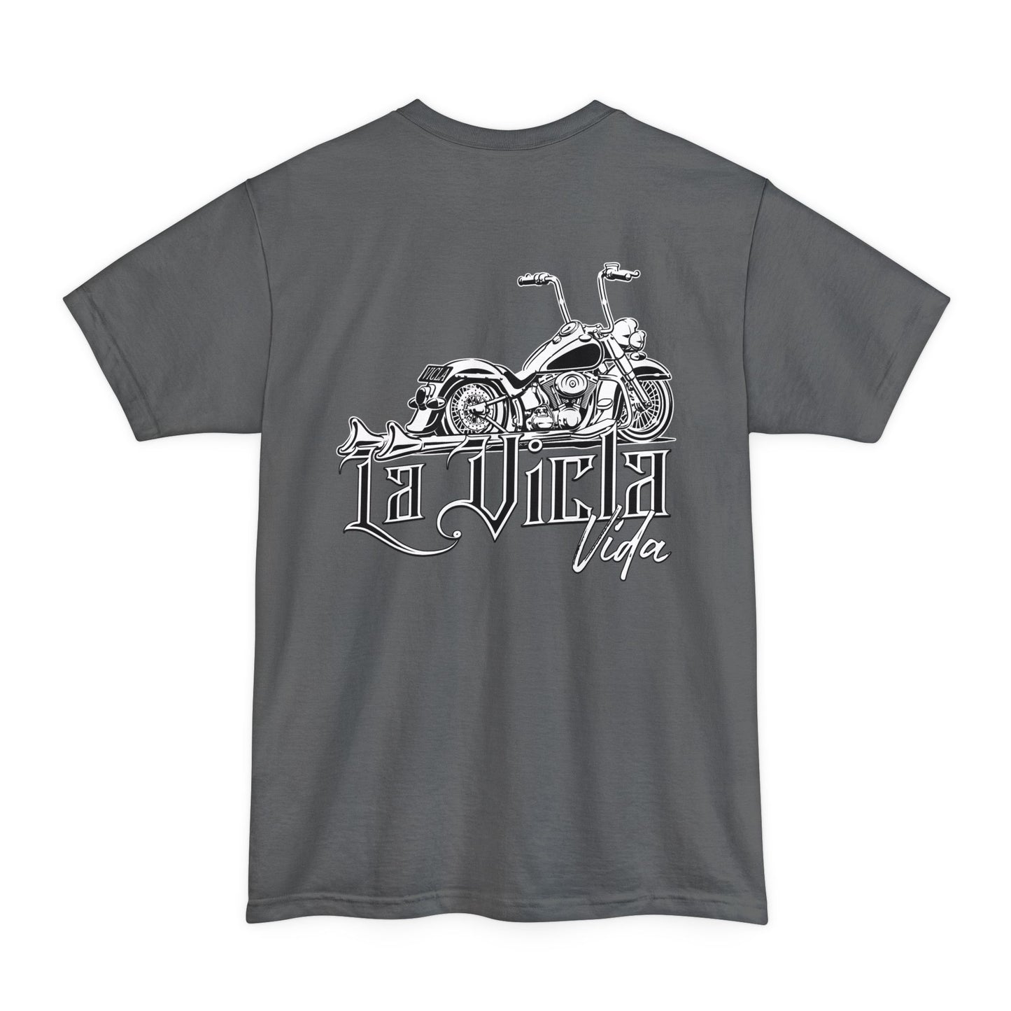 Bike Logo - Tall Beefy-T® T-Shirt