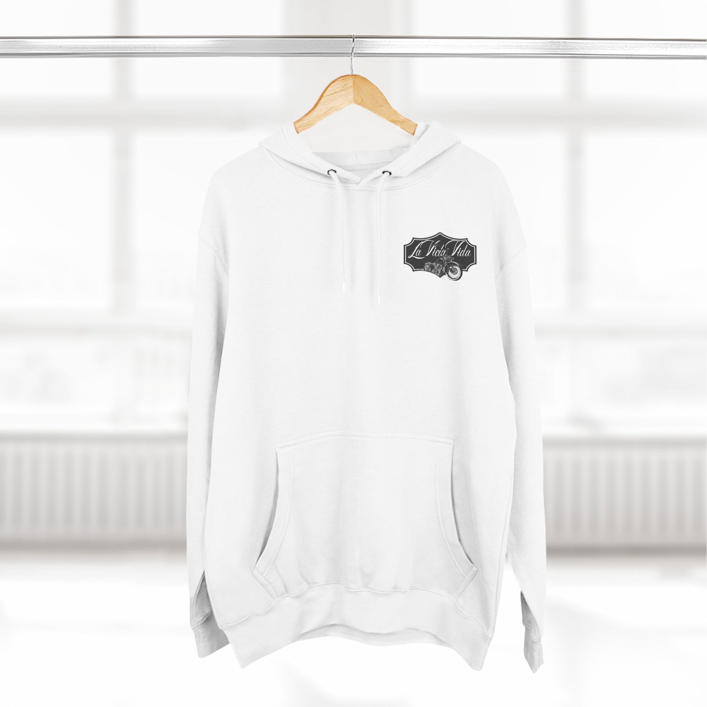 Badge - Hoodie