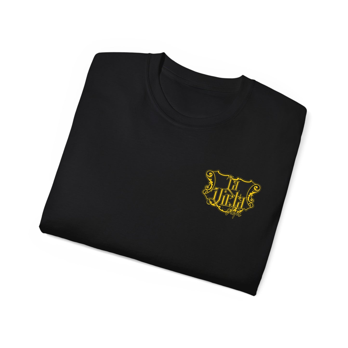 Gold Patch Tee