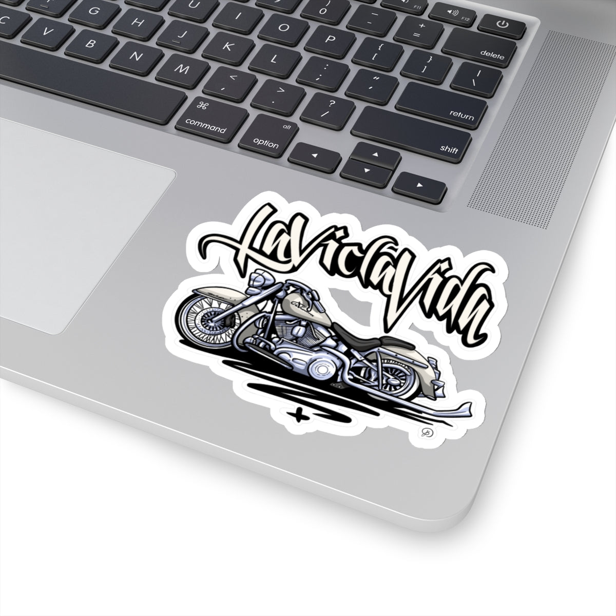 La Vicla Vida Sticker