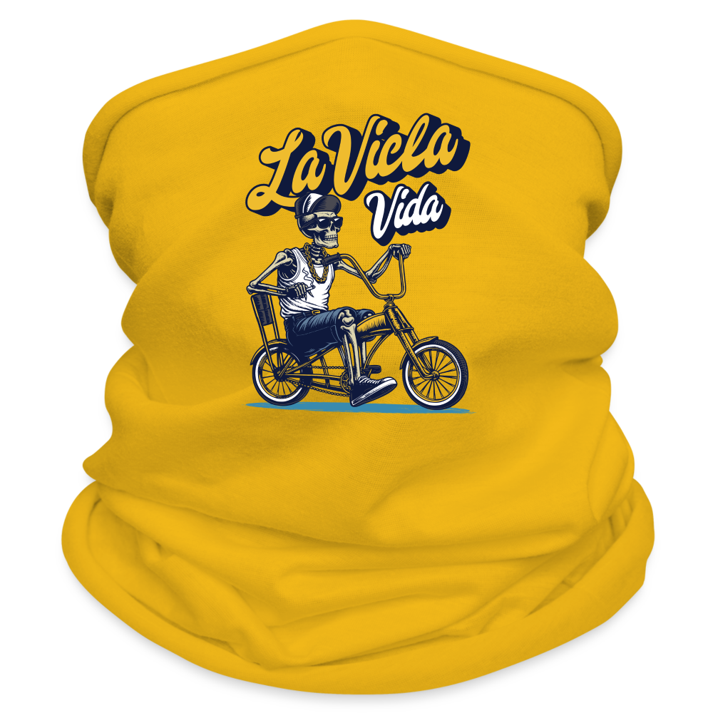 Bike  Gaiter - sun yellow